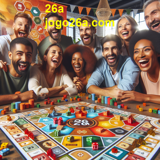 A Magia dos Jogos de Tabuleiro: Estratégia e Diversão em Grupo