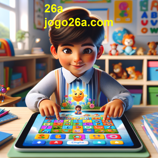 O Crescimento dos Jogos Educacionais em Plataformas Digitais