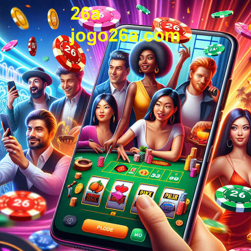 A Revolução dos Jogos Móveis: Tendências e Oportunidades