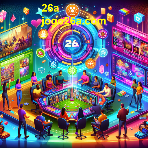 A Revolução dos Jogos Multiplayer: Conectando Jogadores pelo Mundo