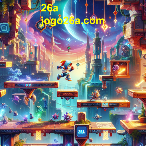 A Evolução dos Jogos de Plataforma: Uma Viagem Através das Décadas